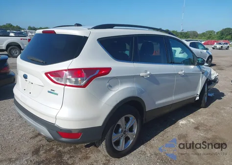 2016 Ford Escape Se из США, поврежденный, VIN 1FMCU0GX5GUA65543